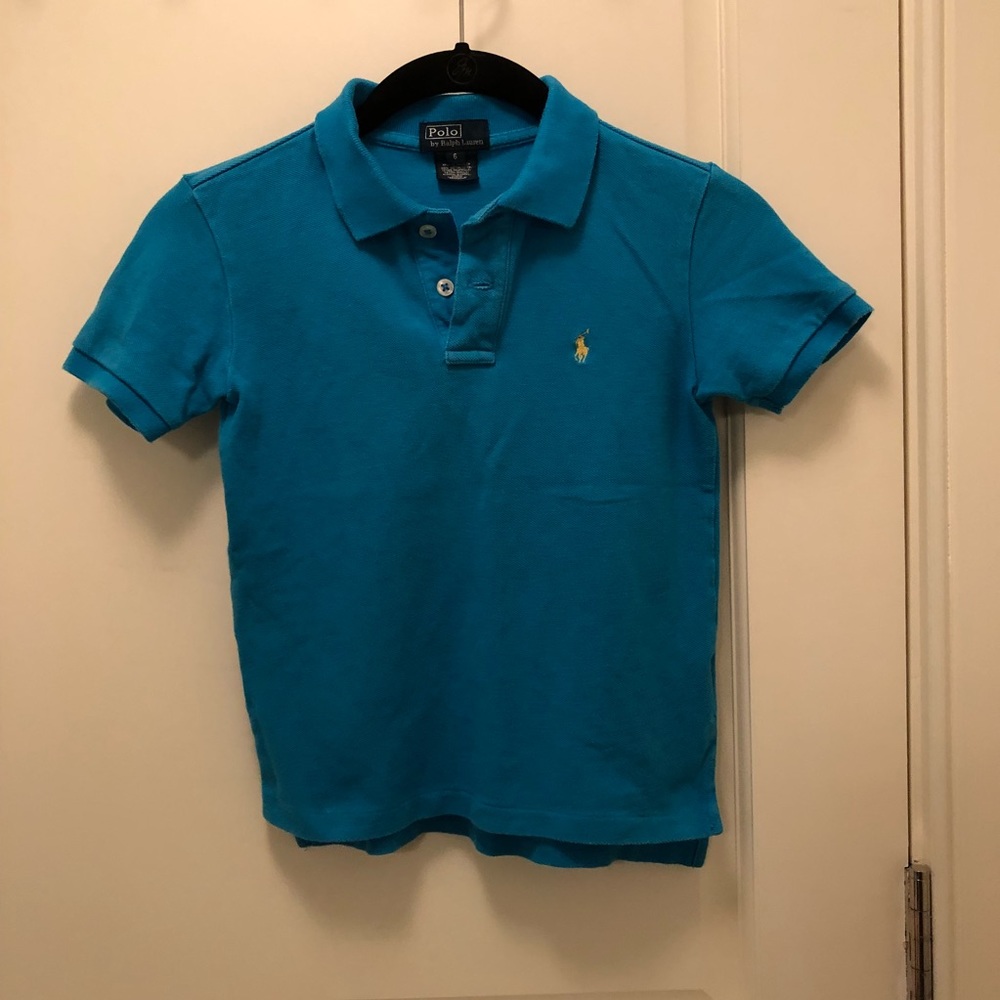 Boys Polo